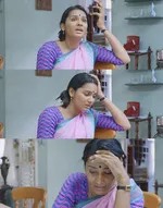 lakshmi priyaa chandramouli memes, memes, plain memes, lakshmi priyaa chandramouli plain meme, malayalam memes - Priya's expression
